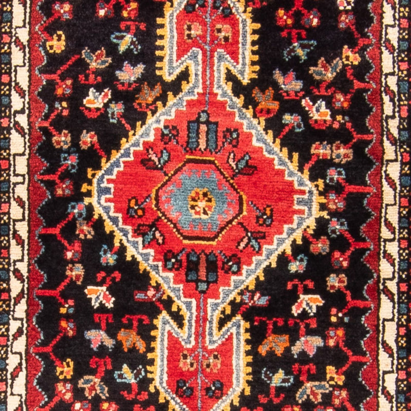 Perser Rug - Nomadic - 164 x 102 cm - dark blue