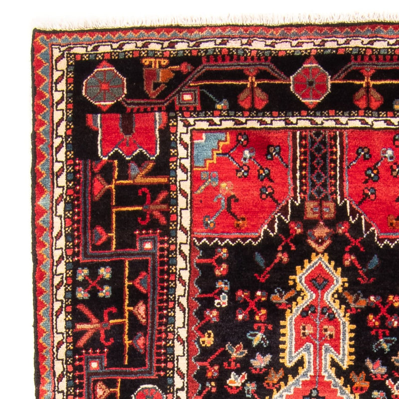 Perser Rug - Nomadic - 164 x 102 cm - dark blue