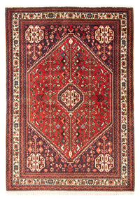 Perser Rug - Nomadic - 155 x 108 cm - red