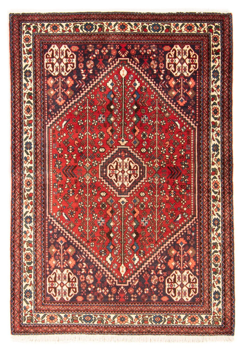 Perser Rug - Nomadic - 155 x 108 cm - red