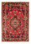 Perser Rug - Nomadic - 160 x 112 cm - red