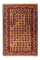 Perser Rug - Classic - 145 x 100 cm - multicolored