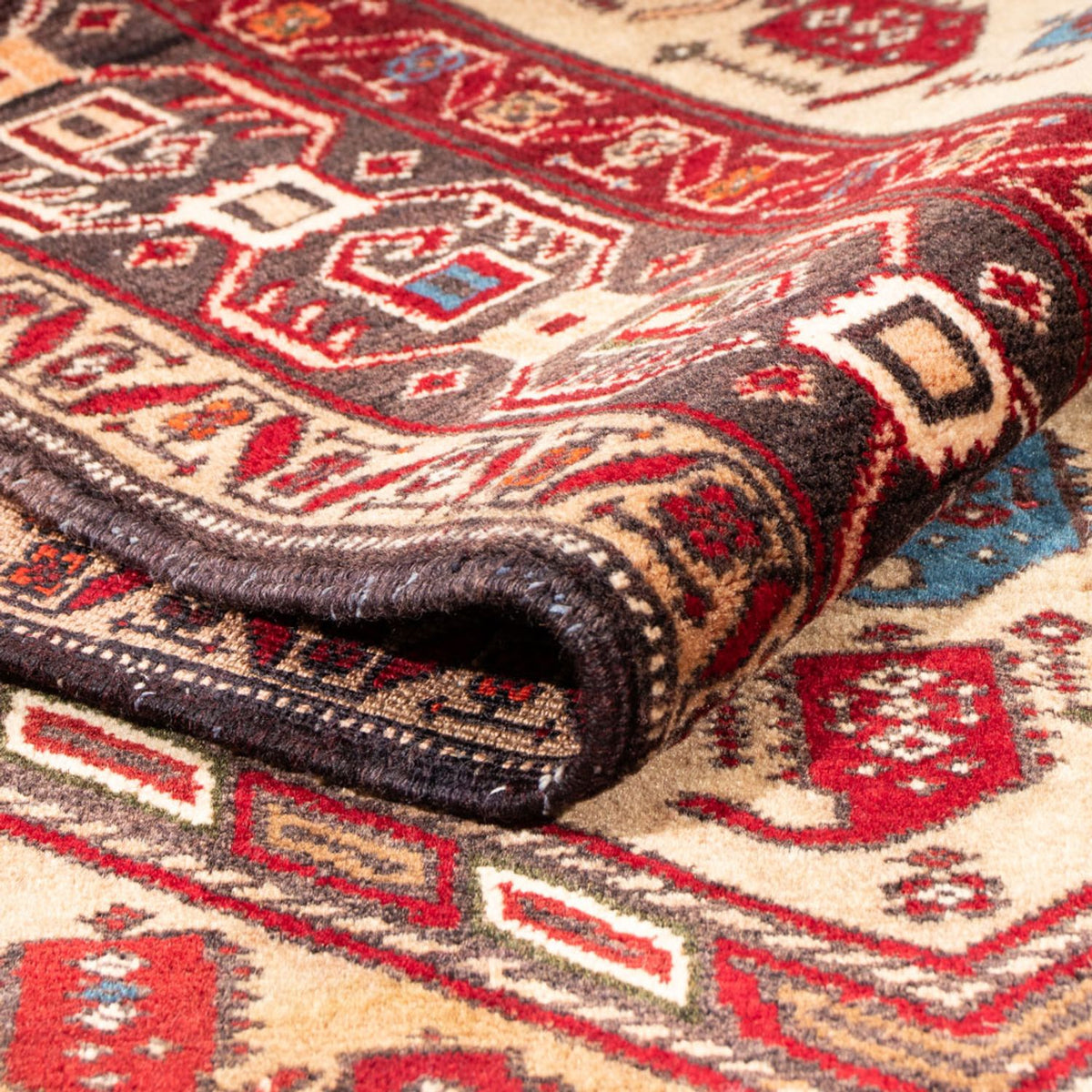 Perser Rug - Classic - 145 x 100 cm - multicolored