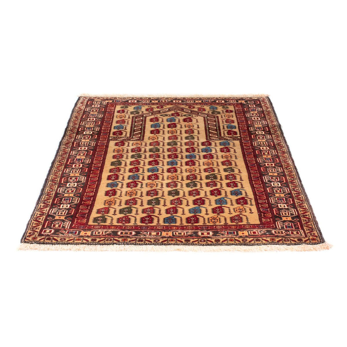 Perser Rug - Classic - 145 x 100 cm - multicolored