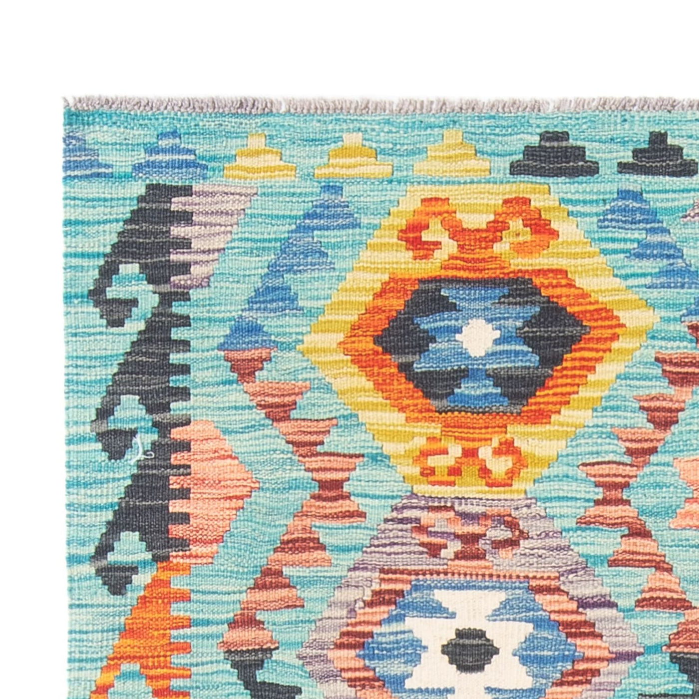Kilim Maimana Rug 170x118cm - Wool Rug