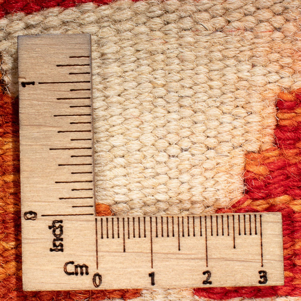 Kelim Rug - Splash - 190 x 123 cm - multicolored