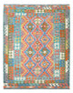 Kilim Maimana Rug 196x152cm - Wool Rug