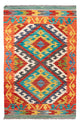 Kilim Maimana Rug 90x60cm - Wool Rug