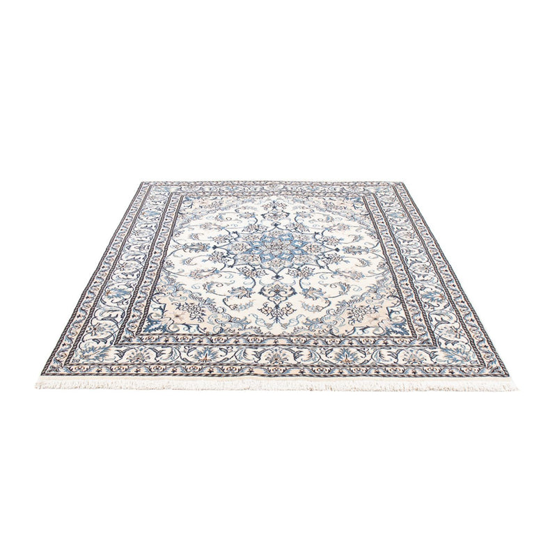 Perser Rug - Nain - 206 x 144 cm - cream