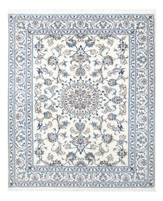 Perser Rug - Nain - 194 x 147 cm - cream