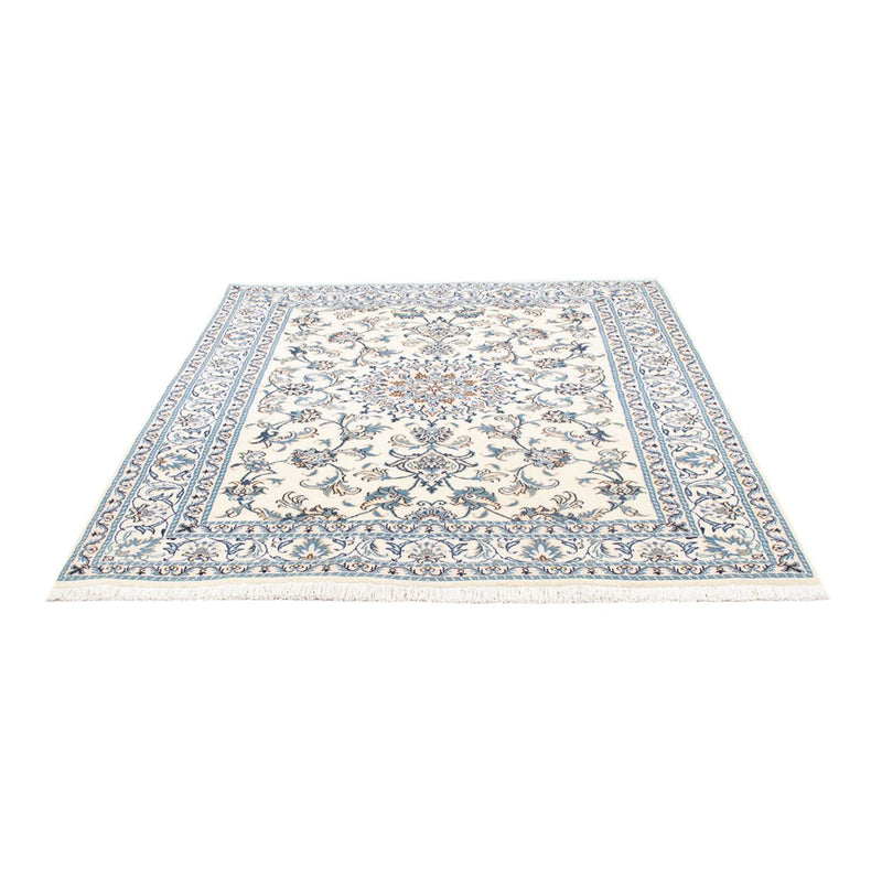 Perser Rug - Nain - 194 x 147 cm - cream