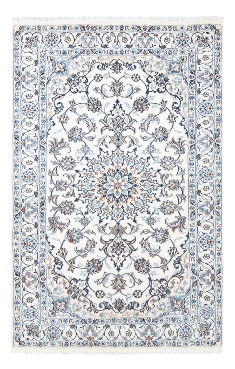Perser Rug - Nain - 205 x 124 cm - cream