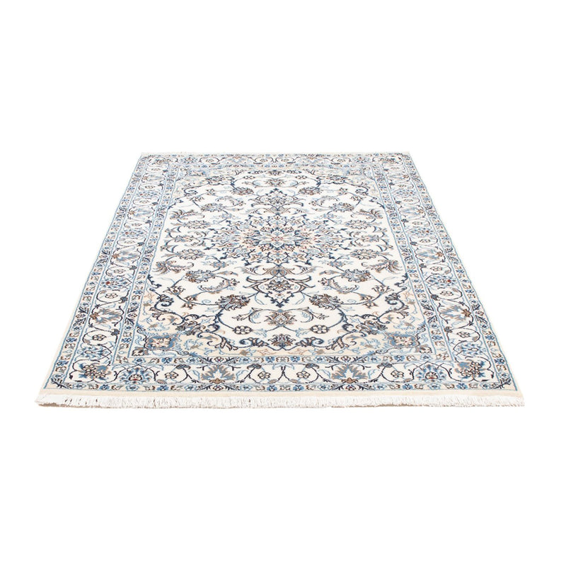 Perser Rug - Nain - 205 x 124 cm - cream