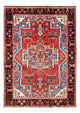 Perser Rug - Nomadic - 203 x 138 cm - multicolored