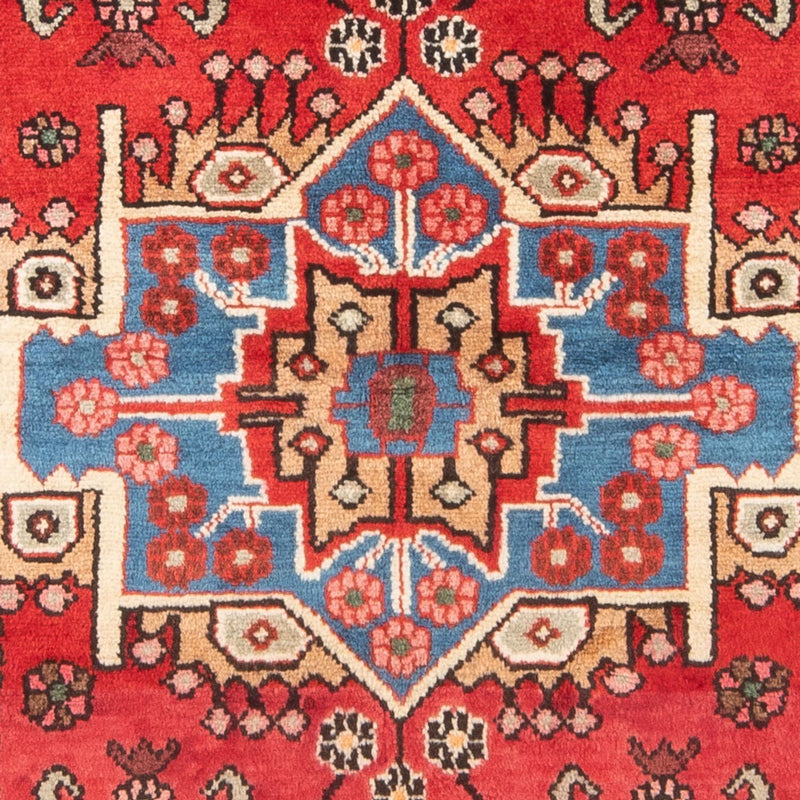 Perser Rug - Nomadic - 203 x 138 cm - multicolored