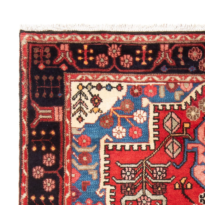 Perser Rug - Nomadic - 203 x 138 cm - multicolored