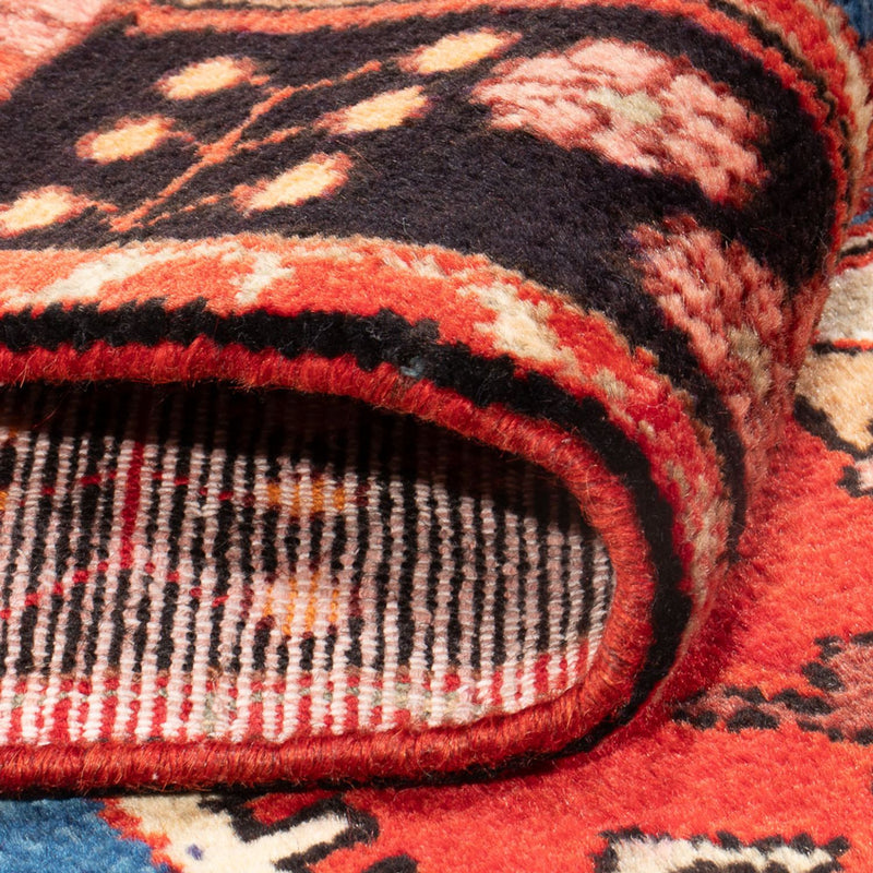 Perser Rug - Nomadic - 203 x 138 cm - multicolored