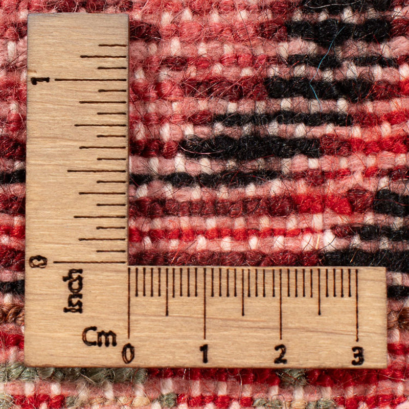 Perser Rug - Nomadic - 203 x 138 cm - multicolored