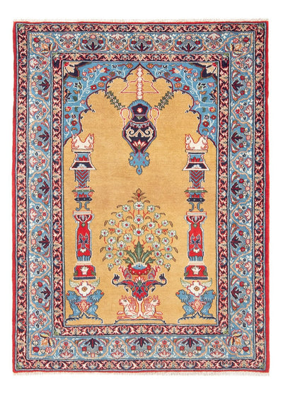 Isfahan Rug 108x155cm - Persian Rugs