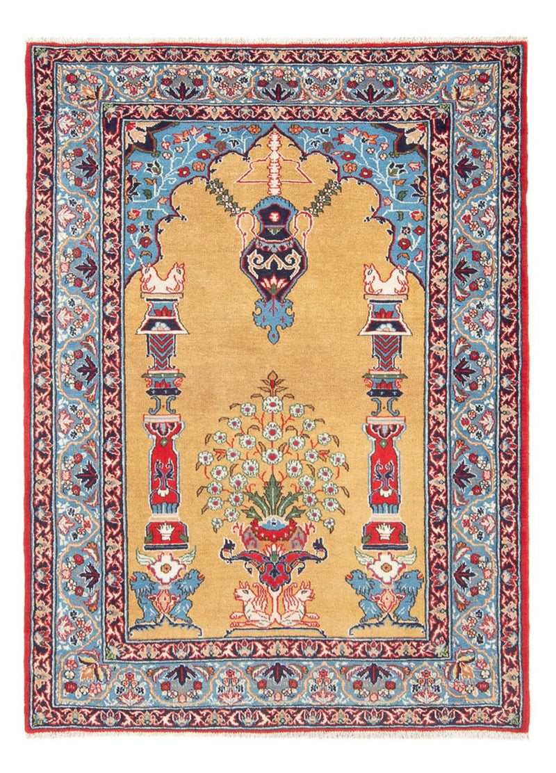 Perser Rug - Isfahan - Premium - 155 x 108 cm - multicolored