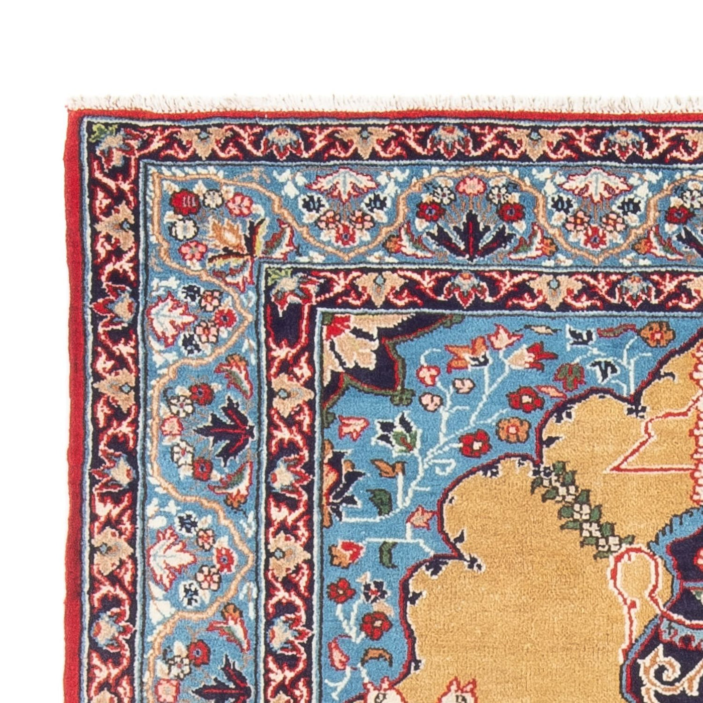 Isfahan Rug 155x108cm - Persian Rugs