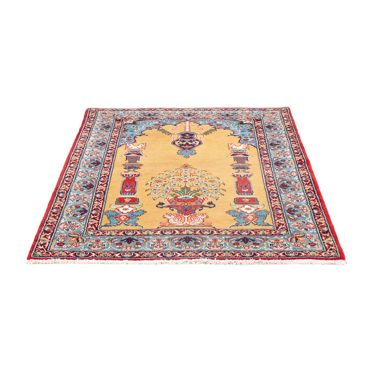 Perser Rug - Isfahan - Premium - 155 x 108 cm - multicolored