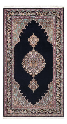 Perser Rug - Tabriz - Royal - 142 x 75 cm - dark blue