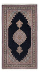 Tabriz - 50 Raj Rug 142x75cm - Persian Rugs