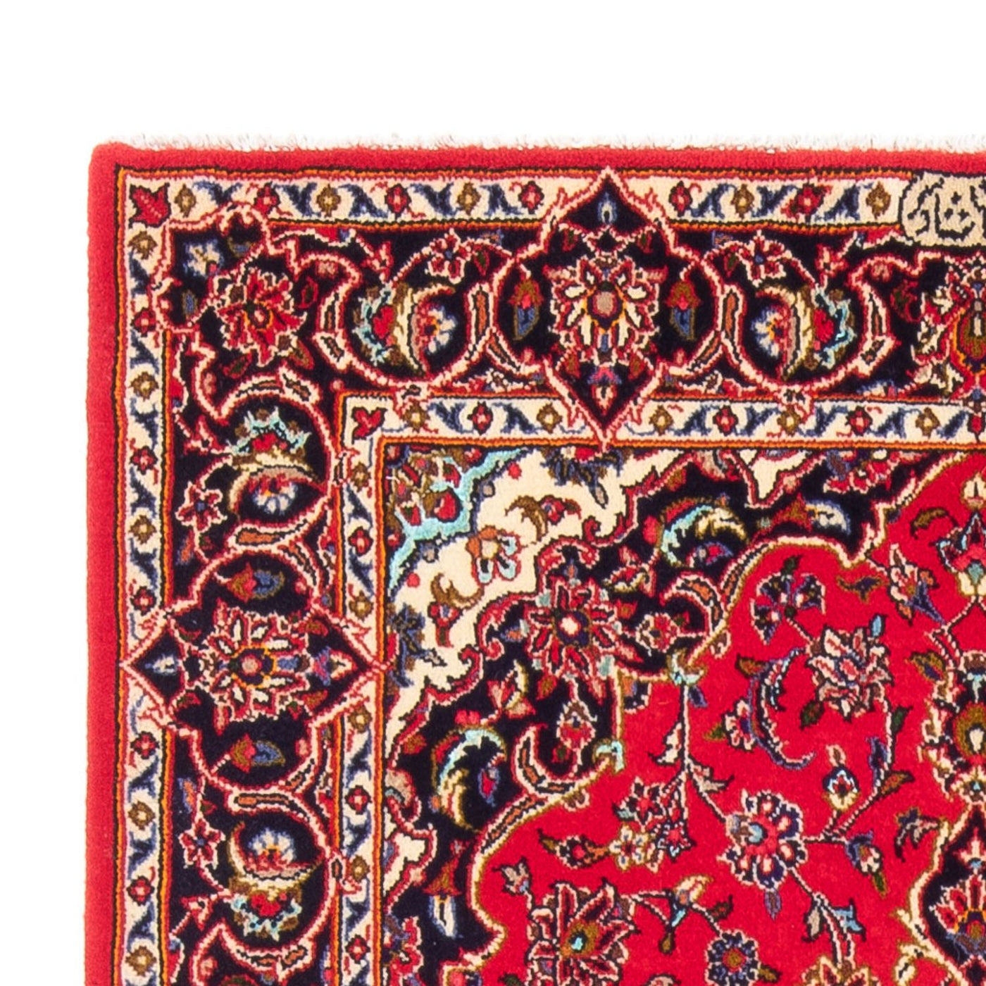 Kashan Rug 168x110cm - Persian Rugs