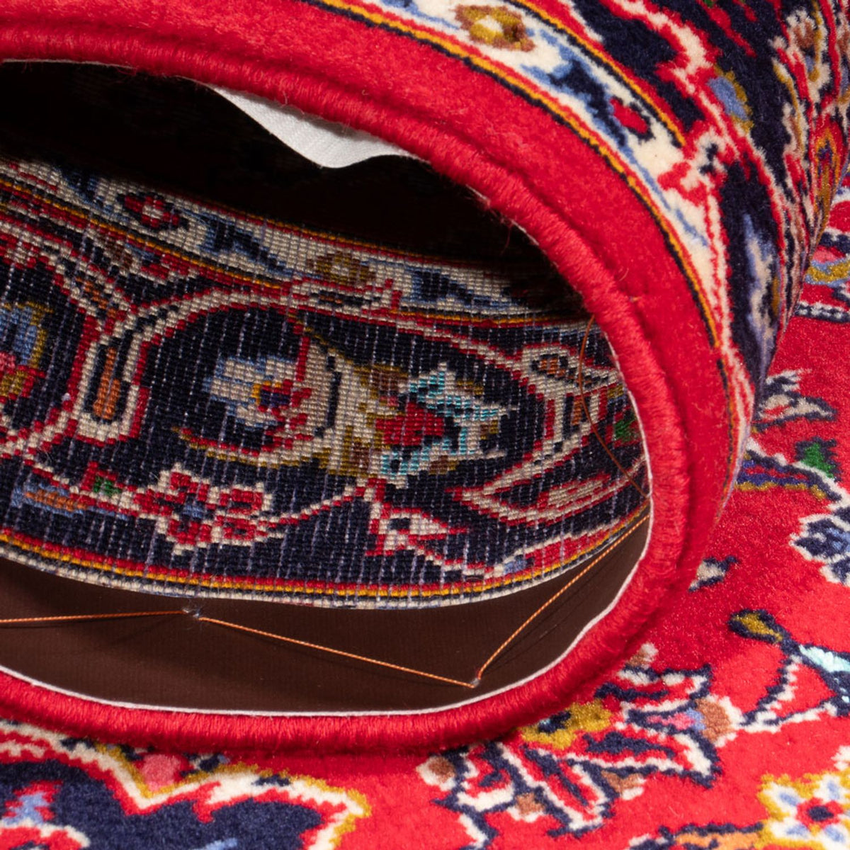 Perser Rug - Keshan - 168 x 110 cm - red