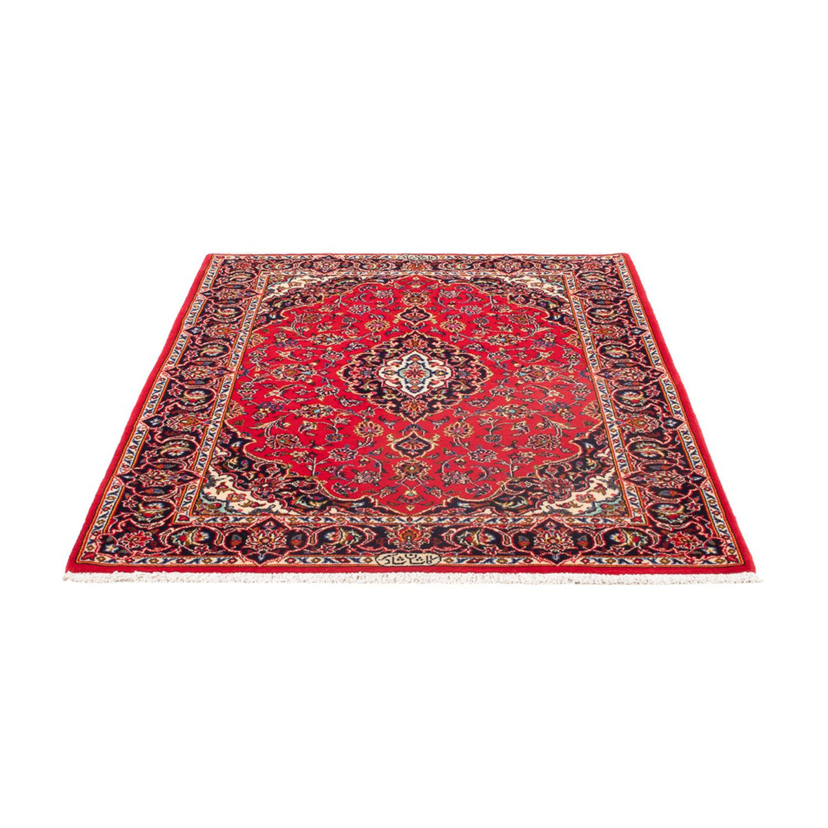 Perser Rug - Keshan - 168 x 110 cm - red