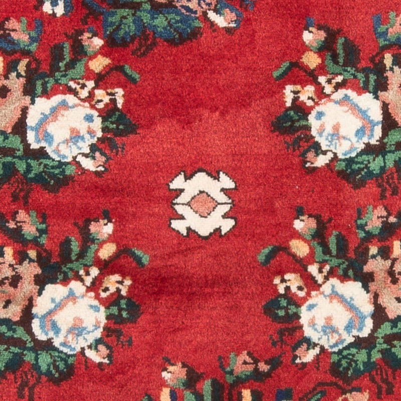 Perser Rug - Nomadic - 140 x 115 cm - multicolored