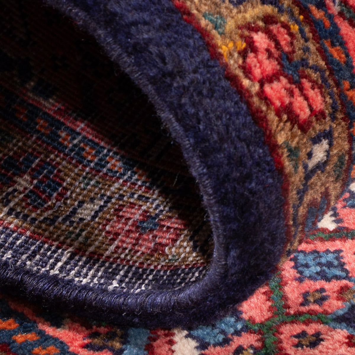 Runner Perser Rug - Classic - 182 x 68 cm - red