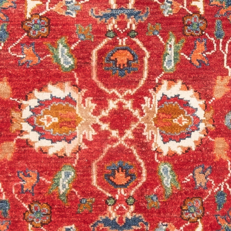 Runner Ziegler Rug - Ariana - 320 x 78 cm - red