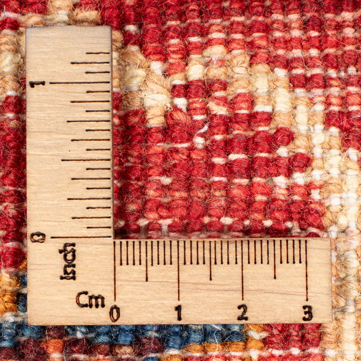 Runner Ziegler Rug - Ariana - 320 x 78 cm - red