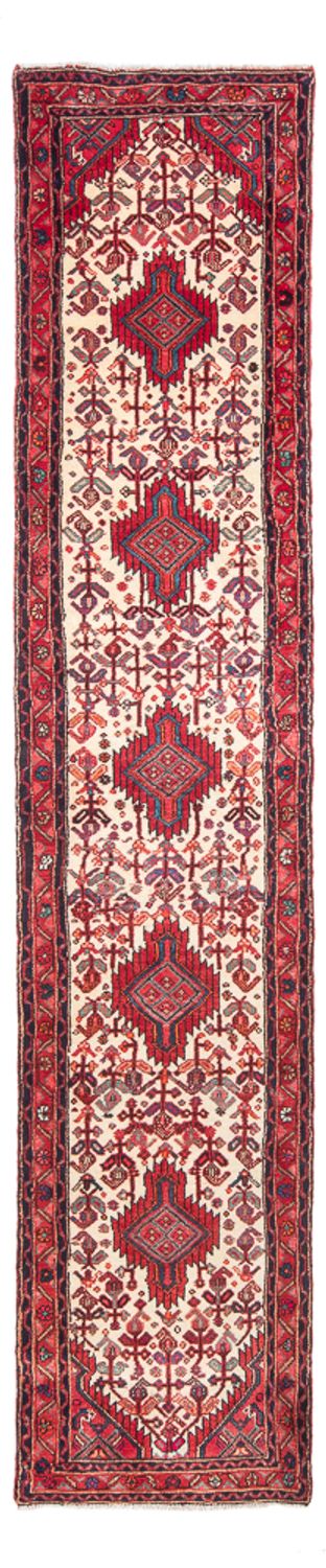 Runner Perser Rug - Nomadic - 295 x 60 cm - red