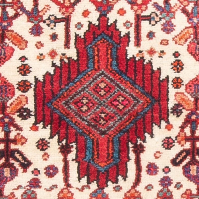 Runner Perser Rug - Nomadic - 295 x 60 cm - red