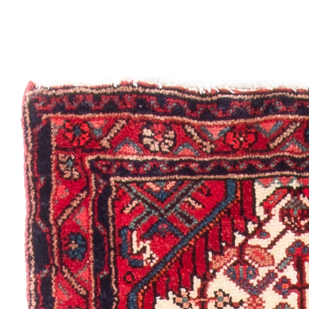 Runner Perser Rug - Nomadic - 295 x 60 cm - red