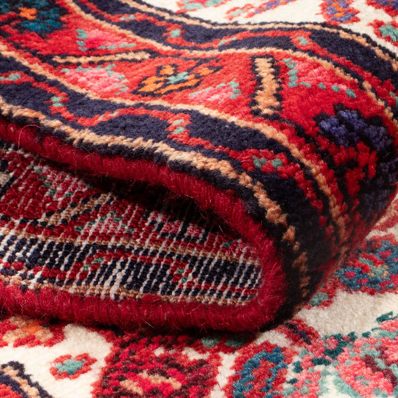 Runner Perser Rug - Nomadic - 295 x 60 cm - red