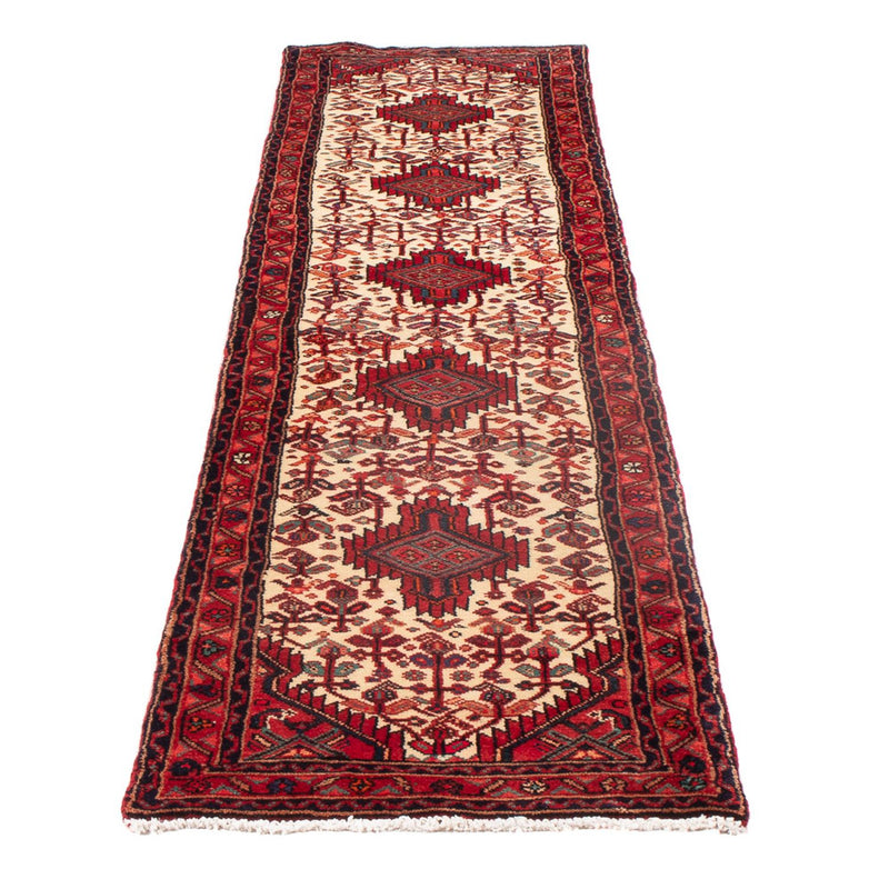 Runner Perser Rug - Nomadic - 295 x 60 cm - red