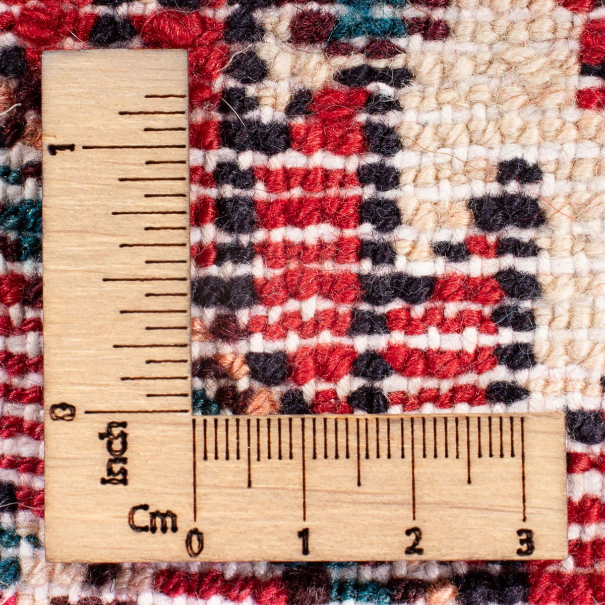 Runner Perser Rug - Nomadic - 295 x 60 cm - red