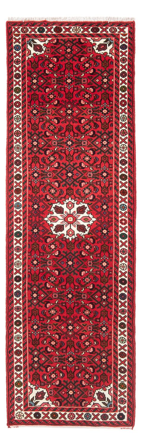 Runner Perser Rug - Nomadic - 245 x 76 cm - red