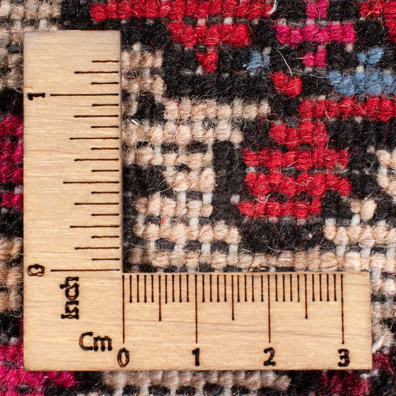 Runner Perser Rug - Nomadic - 245 x 76 cm - red