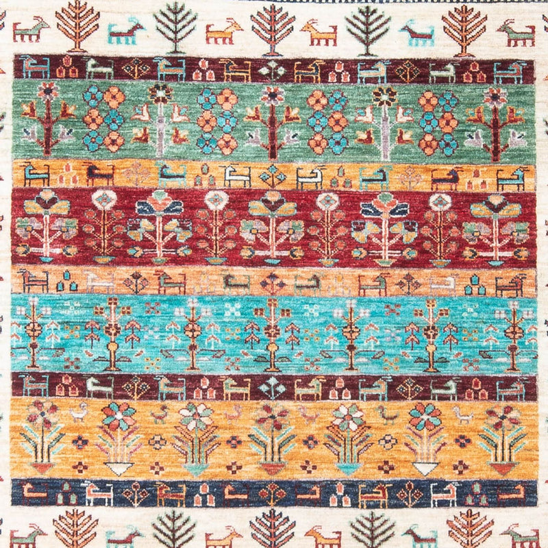 Ziegler Rug - Ariana - 206 x 155 cm - multicolored