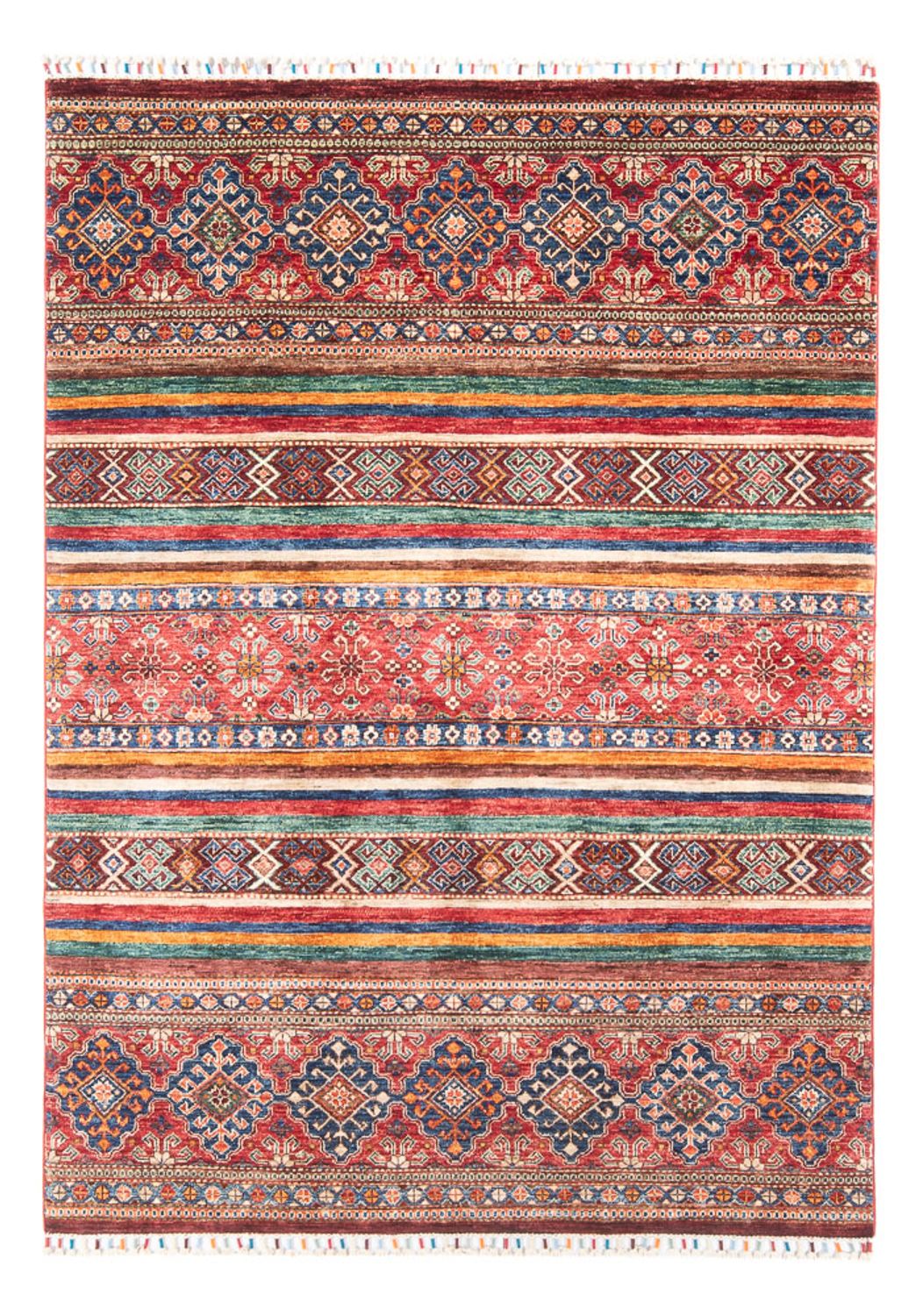 Ziegler Rug - Shal - 209 x 147 cm - multicolored