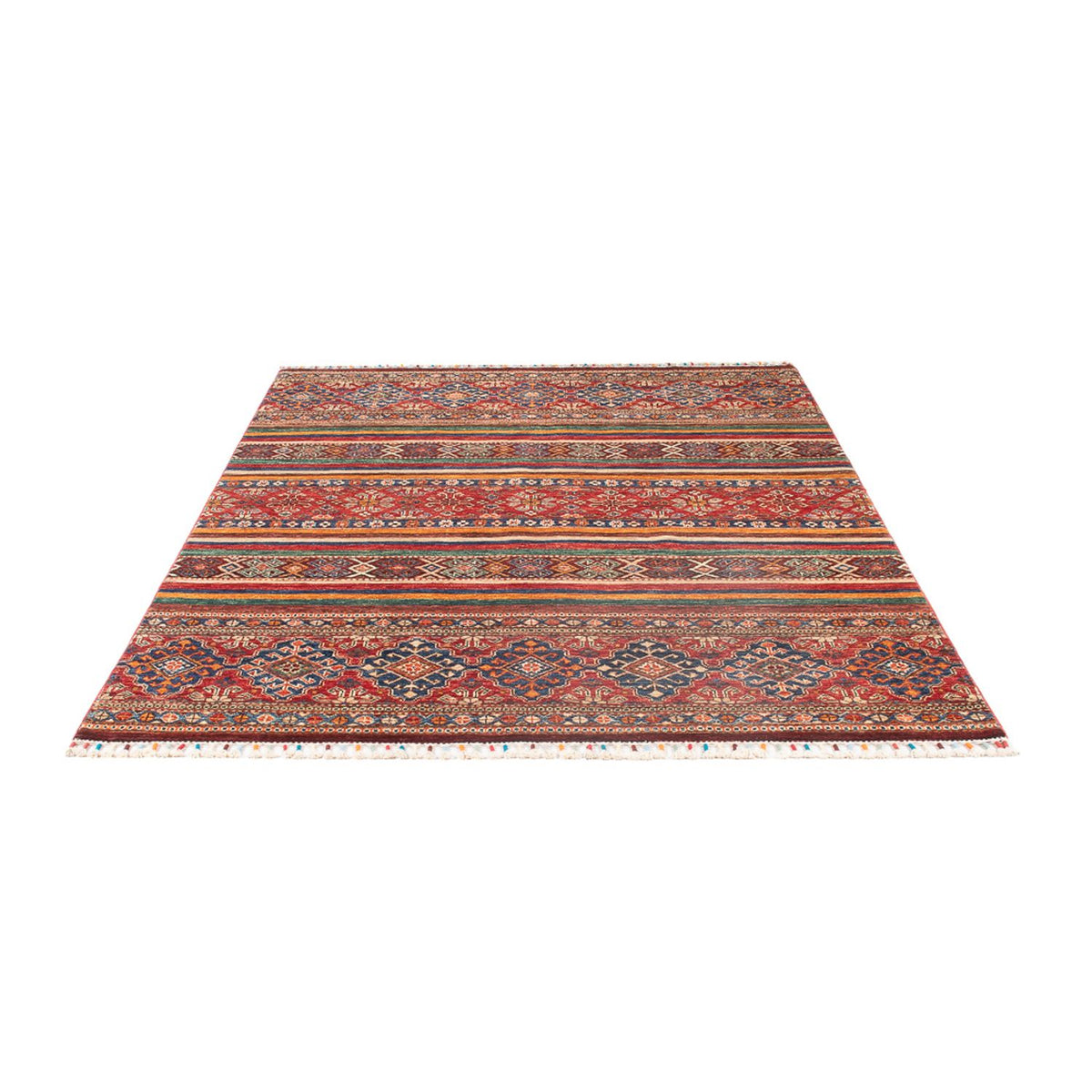 Ziegler Rug - Shal - 209 x 147 cm - multicolored