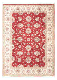 Ziegler Rug - 243 x 178 cm - red