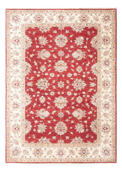 Ziegler Rug 178x243cm - Oriental Rug - red
