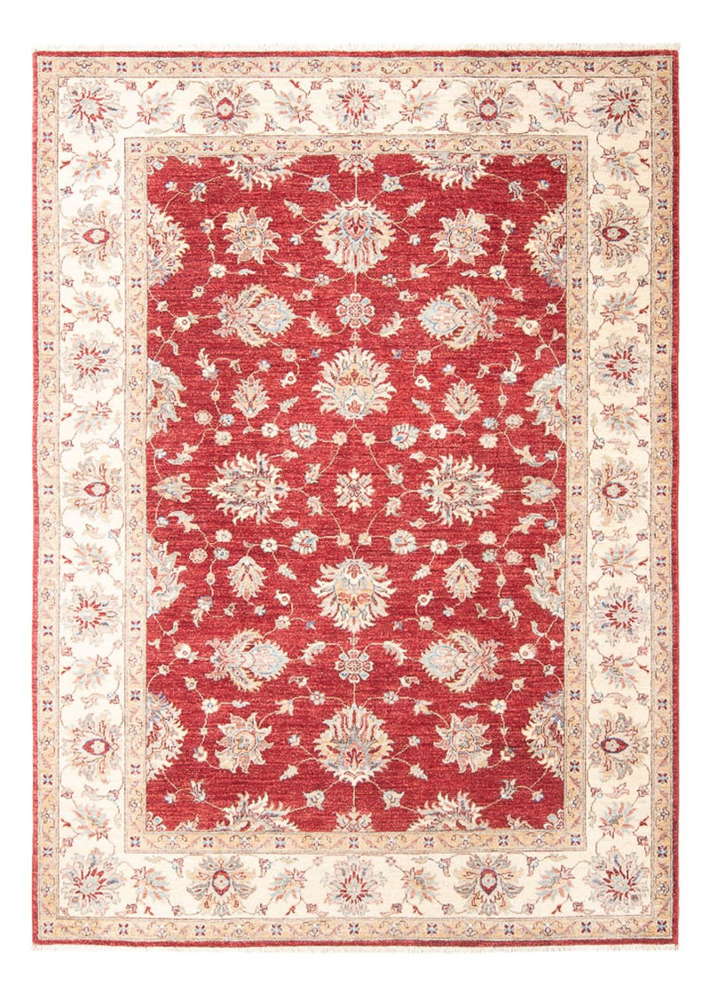 Ziegler Rug - 243 x 178 cm - red