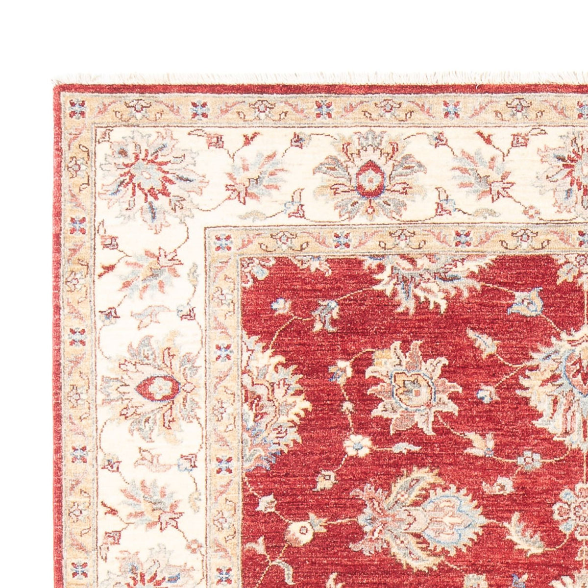 Ziegler Rug - 243 x 178 cm - red